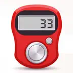 Tasbih Counter - Digital Tally iOS Icon
