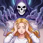 Tricky Story: Nightmare Puzzle iOS Icon