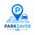 ParkSaver UK iOS Icon