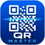 QR Master Scanner iOS Icon