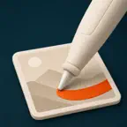 Fluffmark iOS Icon