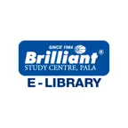 Brilliantpala E-Library iOS Icon