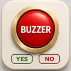 Buzzer - Trivia Game Show iOS Icon