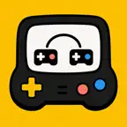 GameMory: Game Emulator iOS Icon