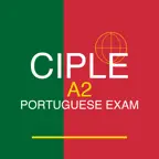 CIPLE Prep: Portuguese A2 iOS Icon