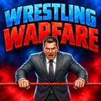 Wrestling Warfare iOS Icon
