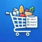 Shopping List Offline iOS Icon