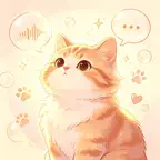猫咪翻译助手 - 读懂猫咪小情绪,猫语猫表情识别 iOS Icon