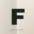 Fold ULTRA Dark Wallpapers 4K iOS Icon