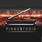 GSi Piano Studio iOS Icon