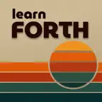 learnFORTH iOS Icon