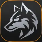Wolfs Stickers Icon