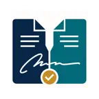 The True Contract iOS Icon