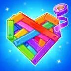 Tape Fever - Rush Escape Games iOS Icon