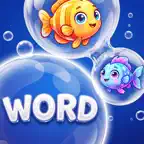 Bubble Vocab -Word Puzzle Ball iOS Icon