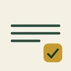 Report Card Comments : REMARK iOS Icon