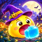 Dream Flow : Jelly Colony iOS Icon