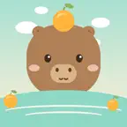 Chill Capy iOS Icon