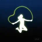 JumpSense AI - Pose Counter iOS Icon