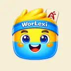 Worlexi Word Games for Adults iOS Icon