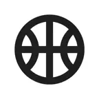 バスケカレンダー - バスケの試合をカレンダーで確認しよう iOS Icon