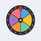 Fake Wheel - Spin & Decide iOS Icon