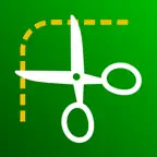 PhotoClipper - Crop & Resize iOS Icon