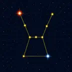 プラネタリウム-星空・星座・天体観察シミュレーター iOS Icon