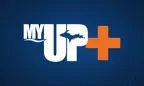 My UP+ iOS Icon