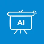 Marp Slide AI iOS Icon