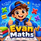 Evan Maths iOS Icon