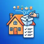 My Home Inventory Tracker iOS Icon