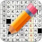 Crosswords & Word Search iOS Icon