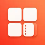SlideGrid: Photo Carousel iOS Icon