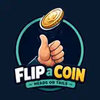 Flip a Coin – Heads or Tails iOS Icon