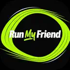 Run My Friend iOS Icon