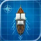Trafalgar: Naval Battle iOS Icon