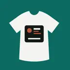DropDraft: Clothing Mockups iOS Icon