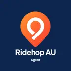 Ridehop Agent iOS Icon