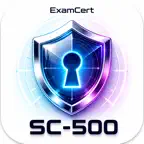 SC-500 Exam Prep 2026 iOS Icon