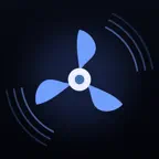 Nighttime Fan Noise : Quietide iOS Icon