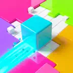 Paper Path Quest iOS Icon
