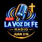 La Voz de Fe iOS Icon