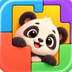 Tile Slide Quest: Block Jigsaw iOS Icon
