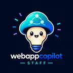 Webappcopilot Team - US iOS Icon