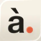 French Learning: Voilà iOS Icon