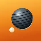 Petanque 3D & Bocce - Boulero iOS Icon