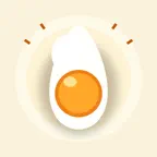 Boiled Egg Timer: Yolk Guide iOS Icon