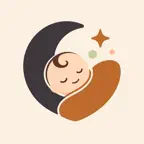 Baby Lodestar: Sleep Schedule iOS Icon