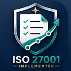 ISO 27001 Implementer Exam iOS Icon